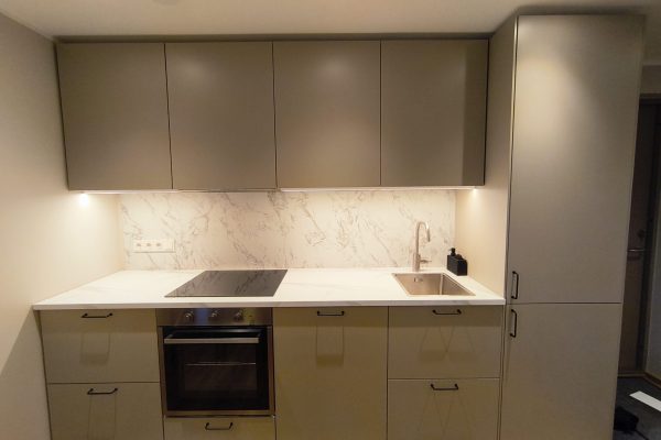 Köögimööbli paigaldus