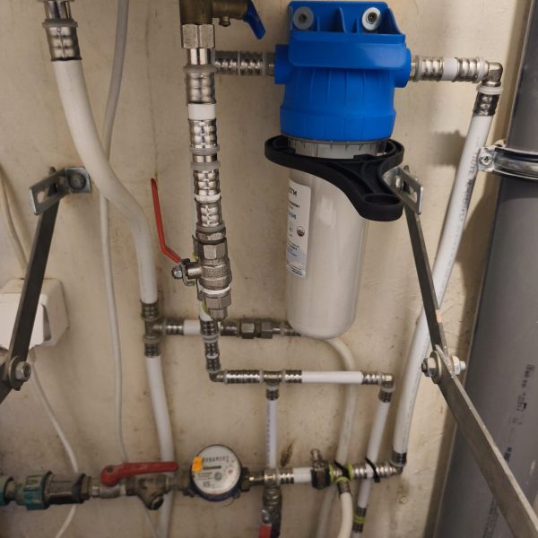 Santehnilised tööd